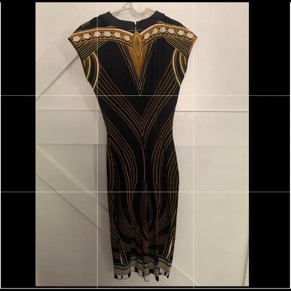 Roberto Cavalli Dress, Size 44 - Picture 2 of 9